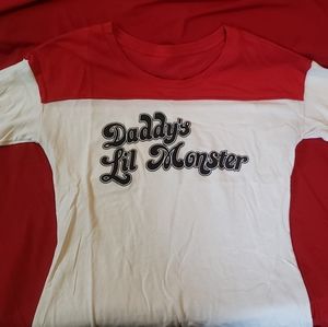 Harley Quinn top